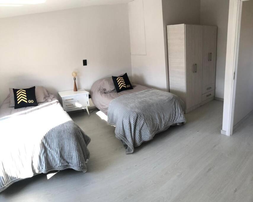 Olivo Apartment 埃斯克尔 外观 照片