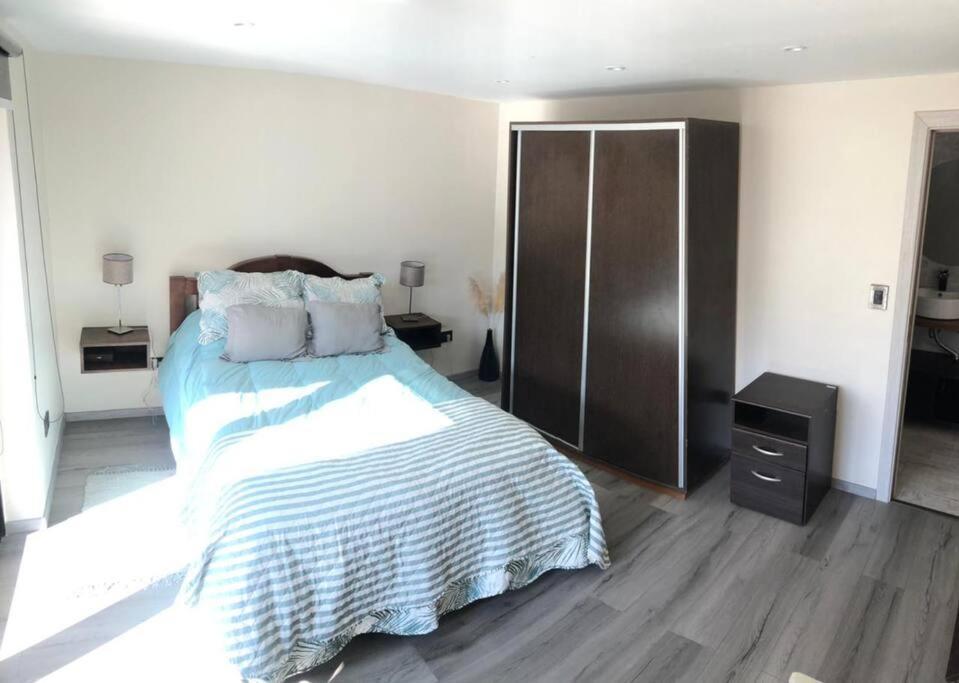 Olivo Apartment 埃斯克尔 外观 照片
