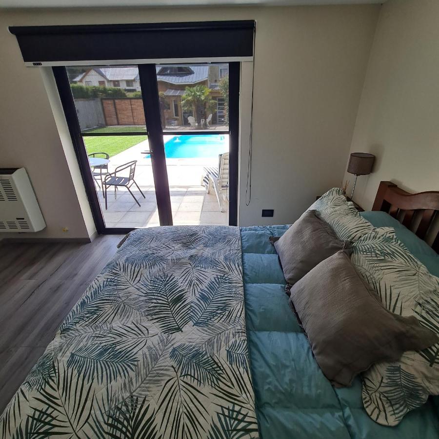 Olivo Apartment 埃斯克尔 外观 照片