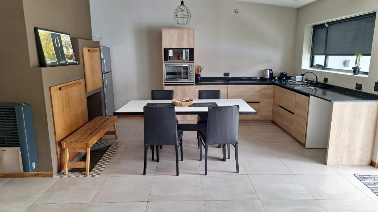 Olivo Apartment 埃斯克尔 外观 照片